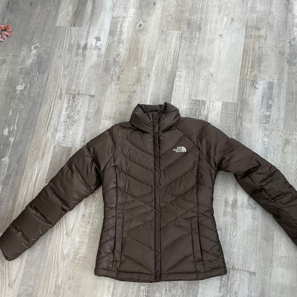 Women’s Brown Northface Jacket